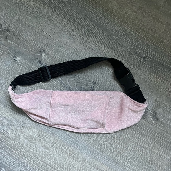 Handbags - Triangl sparkle fanny pack